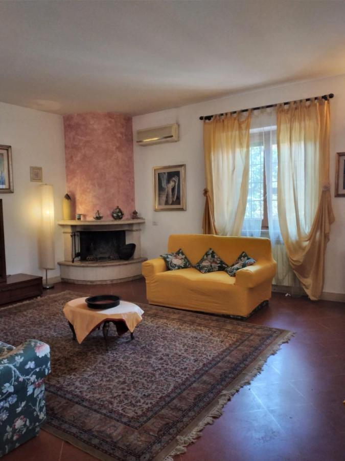 La Casa Degli Oleandri Hotel Rome Exterior photo