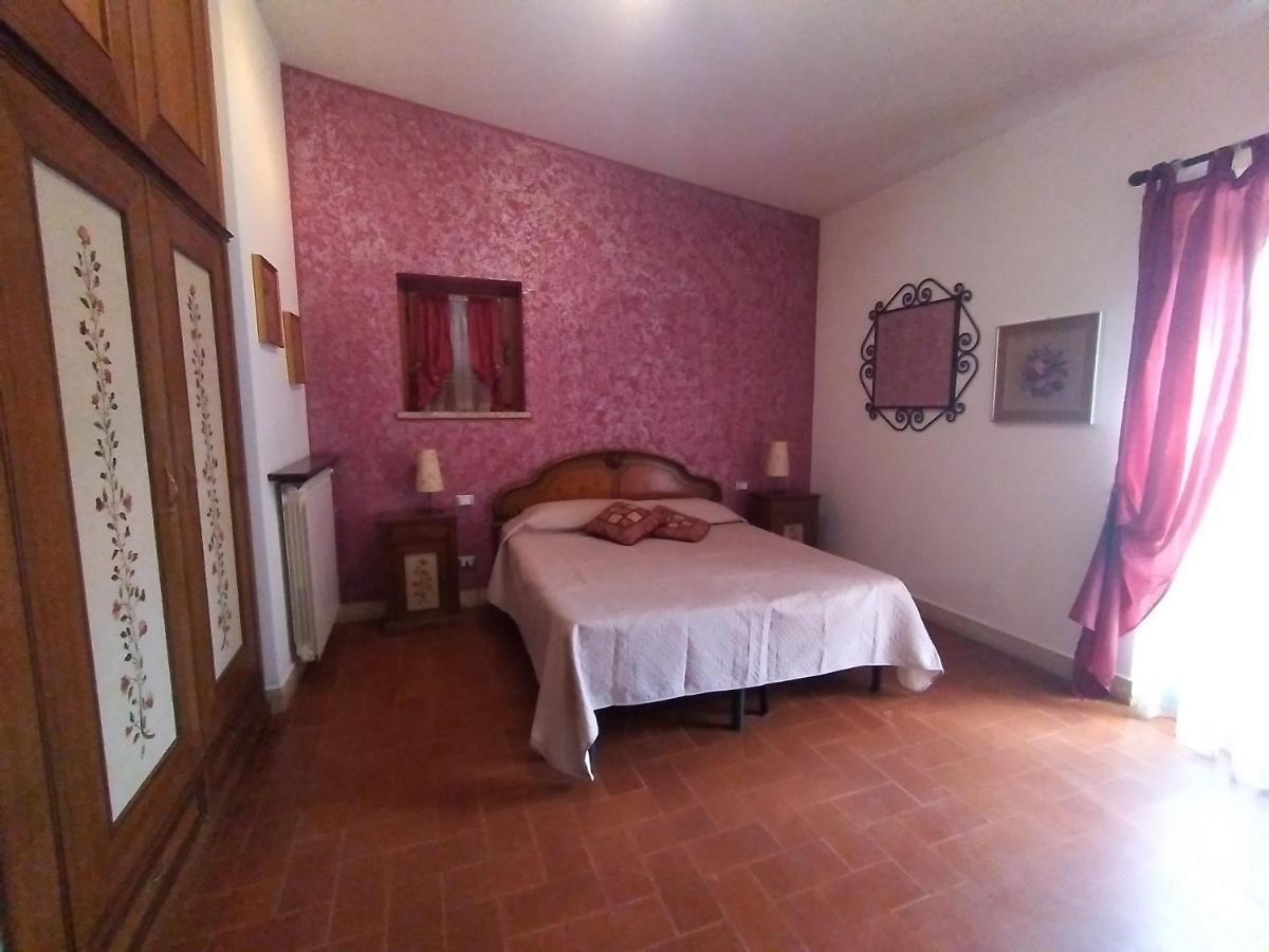 La Casa Degli Oleandri Hotel Rome Exterior photo